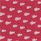 Licensed NCAA Indiana University Distress IND-1154 Cotton Fabric by the Yard